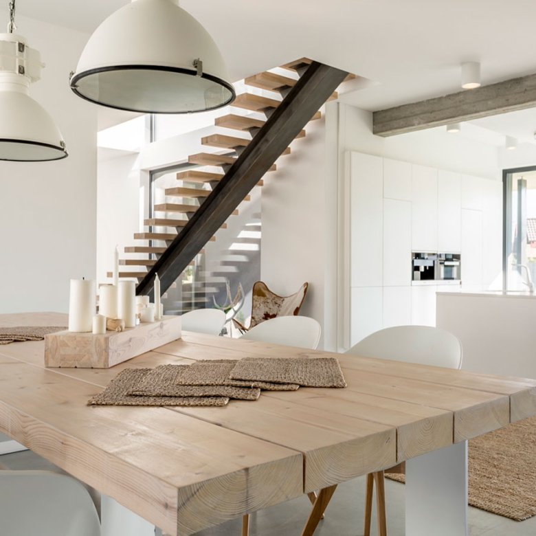 Renovated kitchen apartment