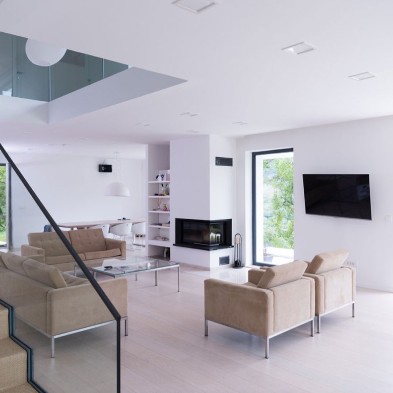 Renovated kitchen apartment